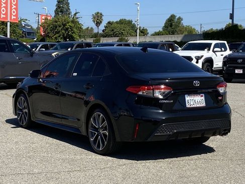 Certified 2022 Toyota Corolla SE w/ Carpet Mat Package (TMS) image 40