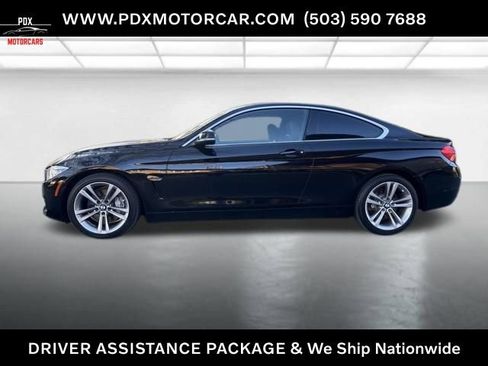 Used 2016 BMW 435i Coupe RWD image 3