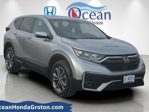 Used 2020 Honda CR-V EX-L image 1