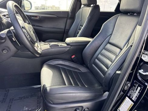 Certified 2021 Lexus NX 300 F Sport w/ Accessory Package 2 FWD image 11