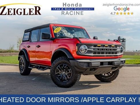 Used 2023 Ford Bronco 4-Door AWD/4WD image 1