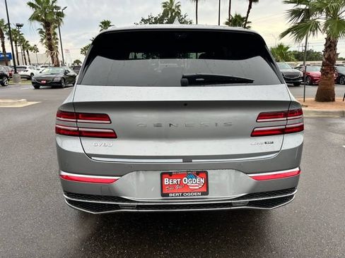 New 2026 Genesis GV80 3.5T Prestige AWD/4WD image 6