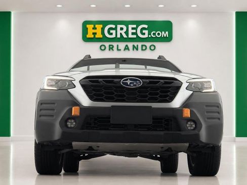 Used 2022 Subaru Outback Wilderness AWD/4WD image 7