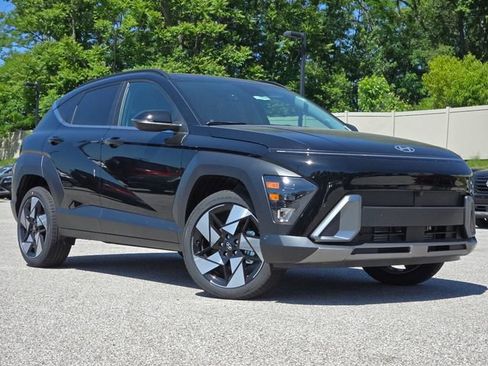 New 2026 Hyundai Kona Limited AWD/4WD image 2