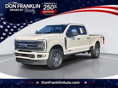 Used 2024 Ford F250 Limited