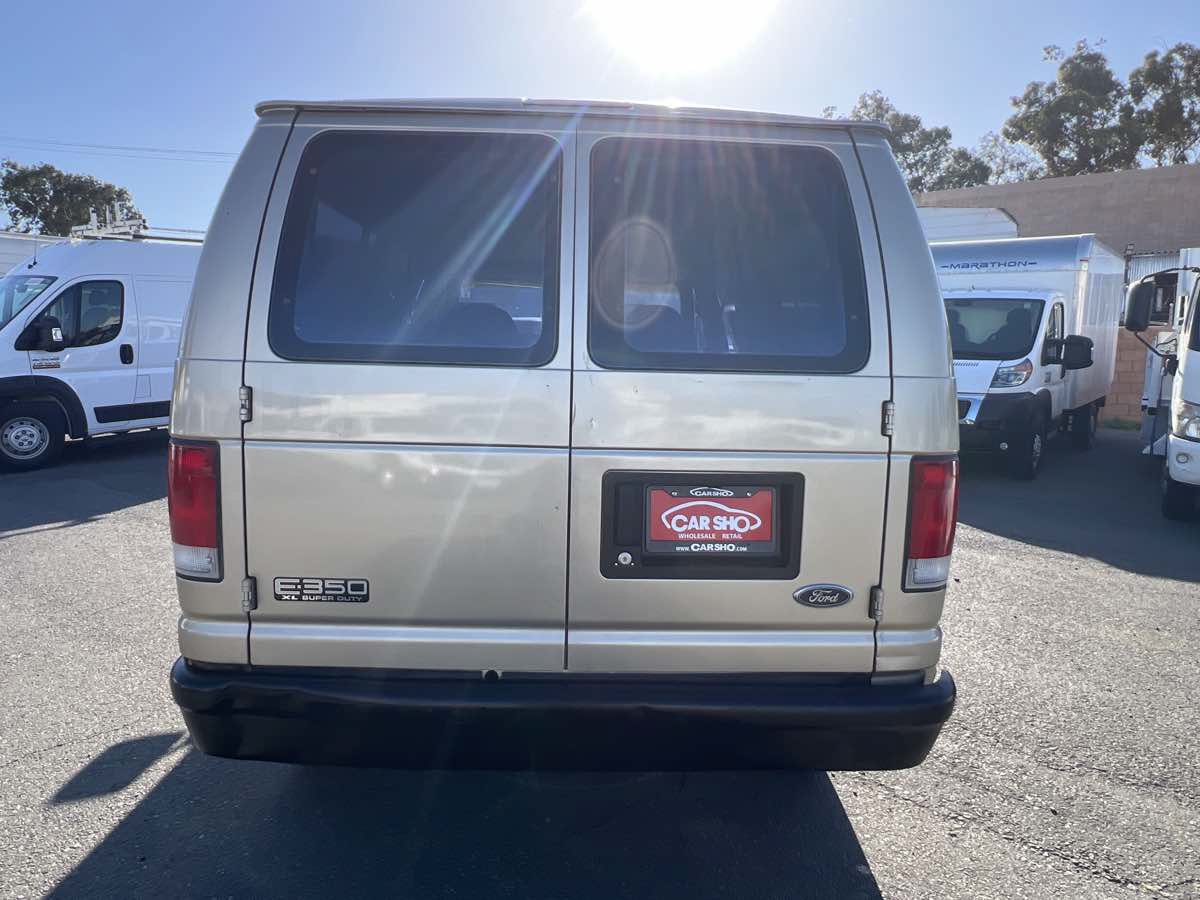 Used 2000 Ford E-350 and Econoline 350 XL RWD image 5