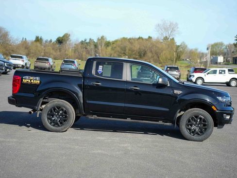 Used 2022 Ford Ranger XLT w/ Equipment Group 301A Mid AWD/4WD image 4