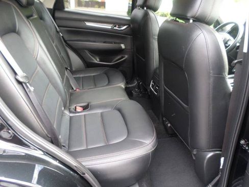 Used 2023 MAZDA CX-5 AWD 2.5 S w/ Premium Package image 38