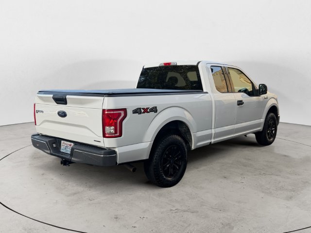 Used 2015 Ford F150 XLT AWD/4WD image 5