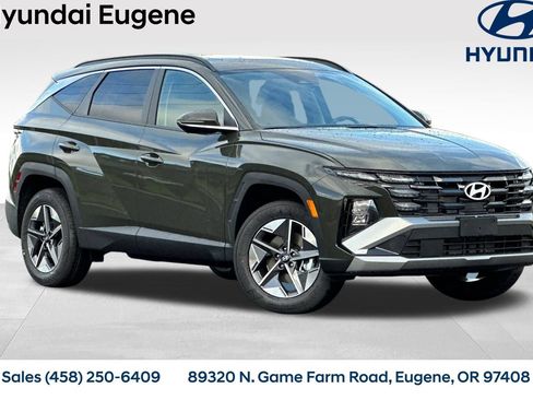 New 2026 Hyundai Tucson SEL AWD/4WD image 1