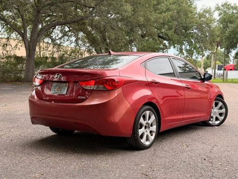 Used 2013 Hyundai Elantra Limited w/ Technology Pkg FWD image 5