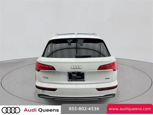 Certified 2022 Audi Q5 2.0T Premium image 5