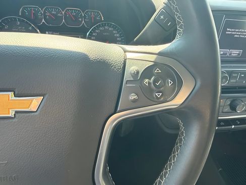 Used 2017 Chevrolet Silverado 1500 LT w/ All Star Edition AWD/4WD image 18
