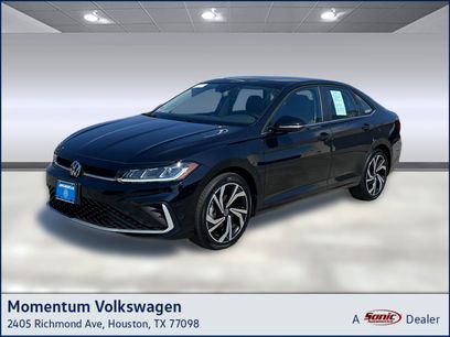 Used 2025 Volkswagen Jetta SEL