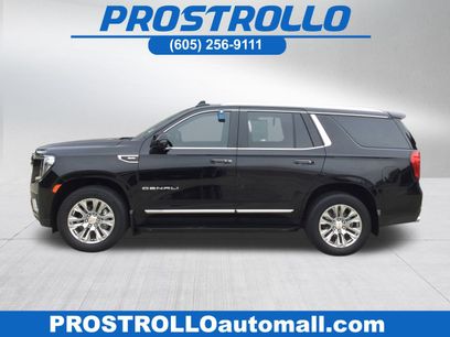 Used 2022 GMC Yukon Denali w/ Max Trailering Package