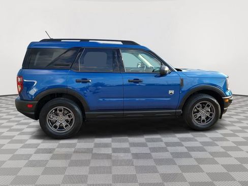 Certified 2023 Ford Bronco Sport Big Bend w/ Convenience Package AWD/4WD image 6