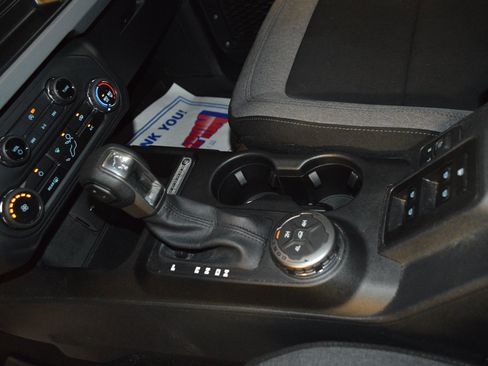 Used 2023 Ford Bronco 4-Door AWD/4WD image 20