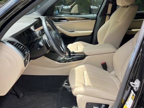 Used 2019 BMW X3 xDrive30i AWD/4WD image 3