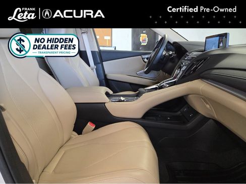 Certified 2023 Acura RDX AWD w/ Technology Package image 20