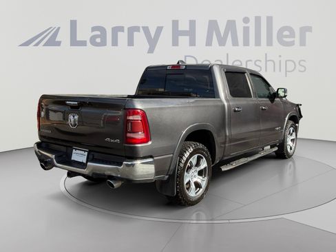 Used 2022 RAM 1500 Laramie AWD/4WD image 5