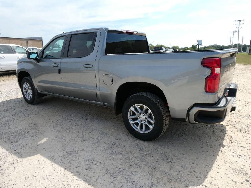 New 2026 Chevrolet Silverado 1500 RST AWD/4WD image 7
