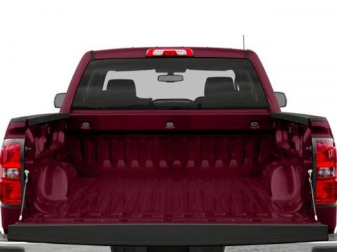 Used 2015 GMC Sierra 1500 SLT w/ Suspension Package, Off-Road image 15