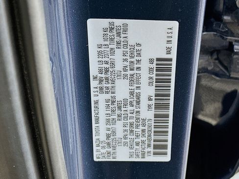 Used 2025 MAZDA CX-50 AWD 2.5 S w/ Premium Package image 12