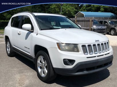 Used 2014 Jeep Compass Latitude