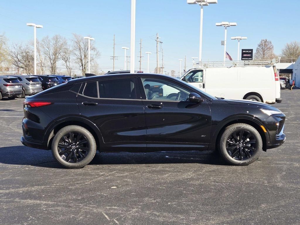 New 2026 Buick Envista Sport Touring w/ Convenience I Package FWD image 2