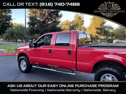 Used 2005 Ford F250 XLT AWD/4WD image 5