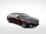 Used 2019 Ford Fusion Titanium image 2