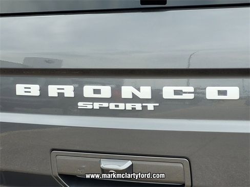 New 2025 Ford Bronco Sport Heritage image 12