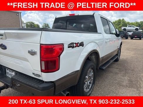 Used 2020 Ford F150 King Ranch AWD/4WD image 24
