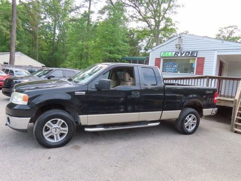 Used 2007 Ford F150 XLT AWD/4WD image 8