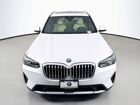 Certified 2023 BMW X3 xDrive30i w/ Premium Package image 2