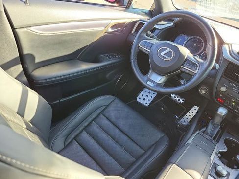 Used 2022 Lexus RX 350 F Sport w/ Accessory Package image 17