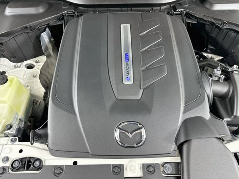 Used 2024 MAZDA CX-90 Plug-In Hybrid w/ Premium Pkg AWD/4WD image 35
