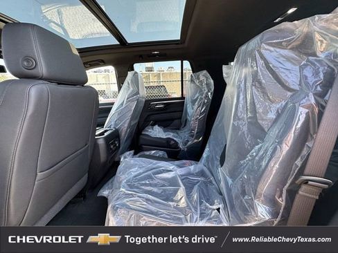 New 2026 Chevrolet Tahoe Z71 w/ Comfort Package AWD/4WD image 27