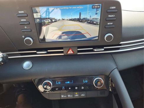 New 2026 Hyundai Elantra Blue image 11