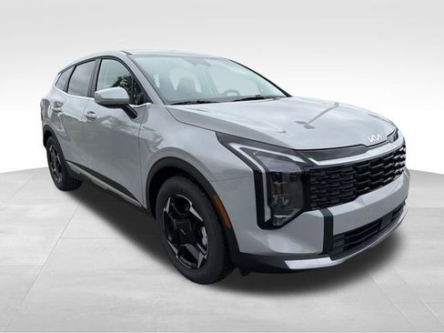 New 2026 Kia Sportage EX FWD image 1