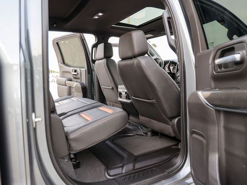 Used 2021 GMC Sierra 1500 AT4 w/ AT4 Premium Package AWD/4WD image 40