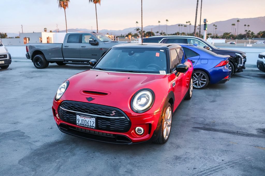 Used 2024 MINI Cooper Clubman S FWD image 4