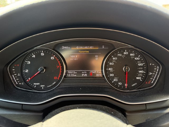 Used 2021 Audi A4 2.0T Premium w/ Convenience Package AWD/4WD image 18