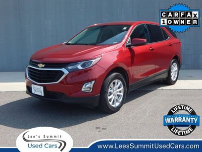 Used 2020 Chevrolet Equinox LT