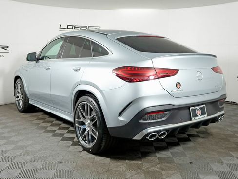 New 2026 Mercedes-Benz GLE 53 AMG GLE 53 AMG image 3