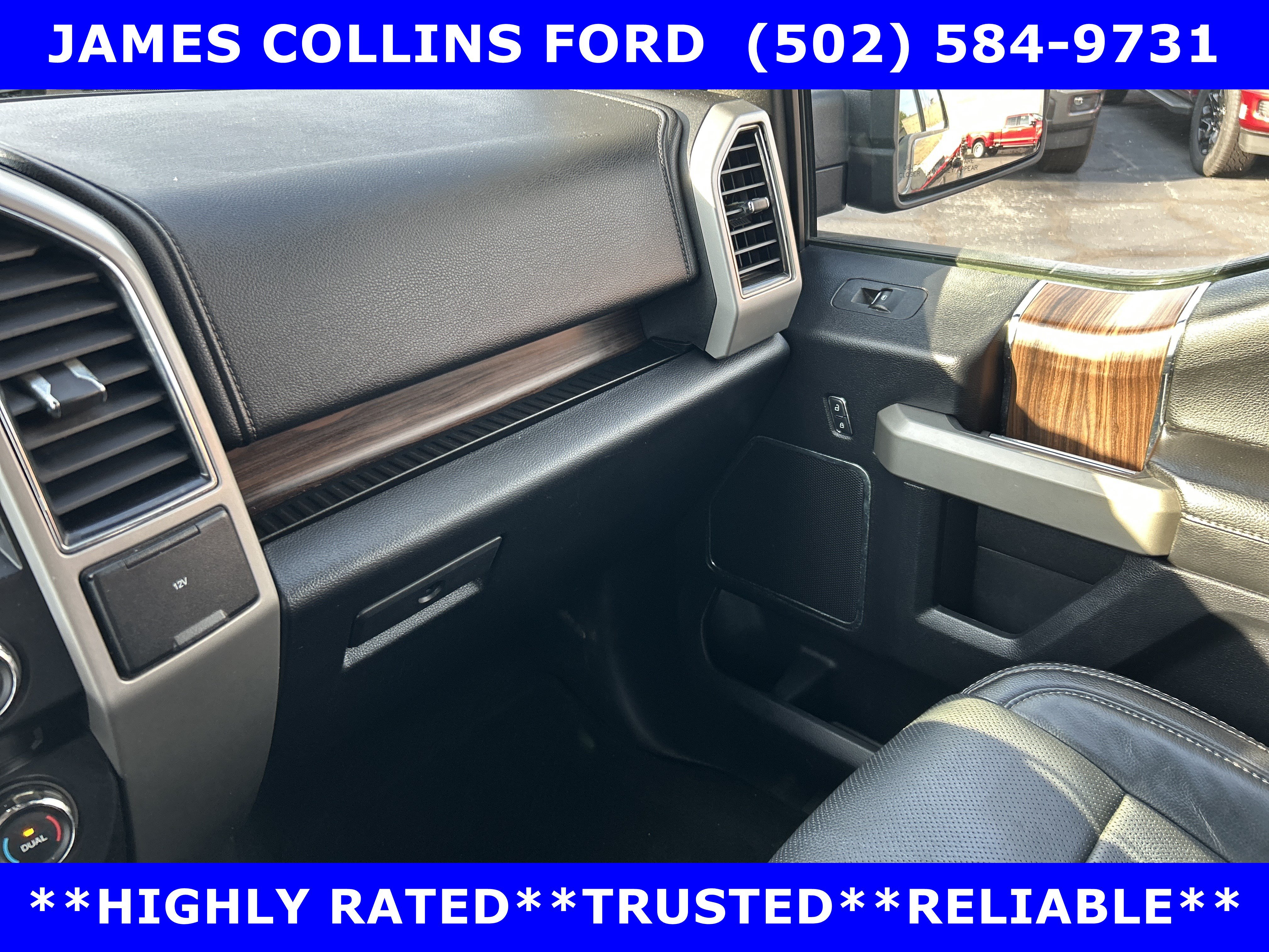 Used 2017 Ford F150 Lariat AWD/4WD image 26
