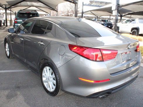 Used 2014 Kia Optima EX image 15