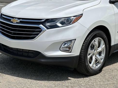 Certified 2020 Chevrolet Equinox Premier FWD image 9