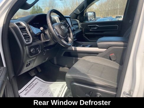 Used 2020 RAM 1500 Big Horn AWD/4WD image 12