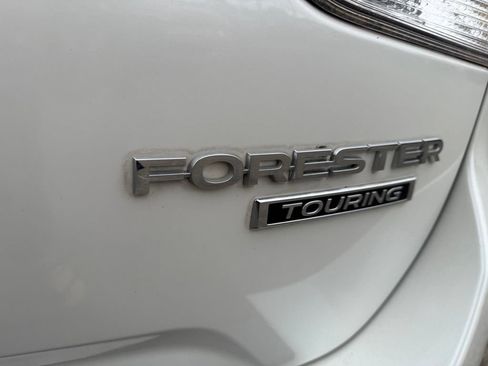 Used 2019 Subaru Forester Touring w/ Popular Package #3 AWD/4WD image 8